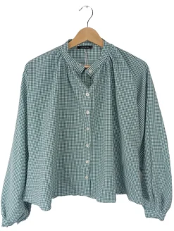 Hemd-Bluse Größe 36-TRENDYOL Hot