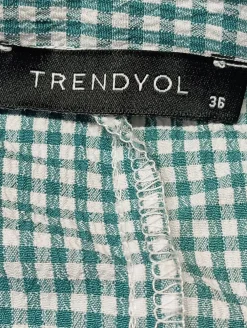 Hemd-Bluse Größe 36-TRENDYOL Hot