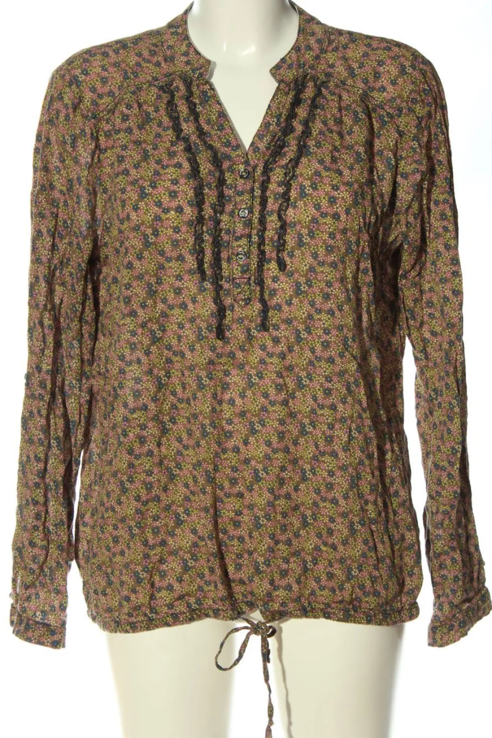 Hemd-Bluse Größe 40-S'questo Outlet