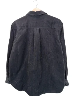 Blusen>H&M L.O.G.G. Hemd-Bluse Größe 42 hellgrau