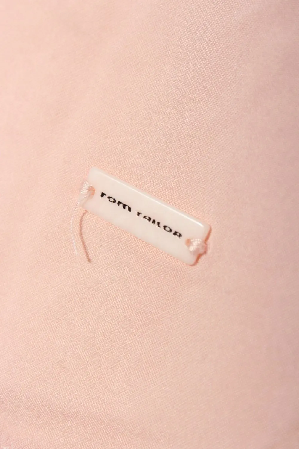 Blusen>Tom Tailor Hemd-Bluse Größe 36 pink