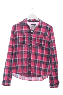 Hemd-Bluse Größe 40-Gilly Hicks Hot