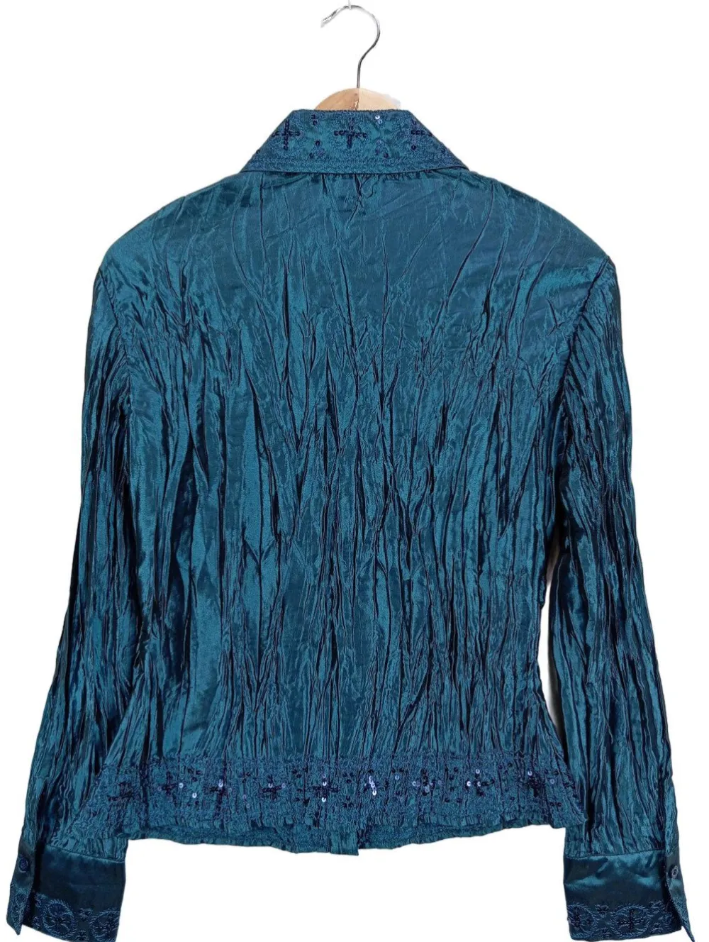 Hemd-Bluse Größe 36-Madeleine Discount