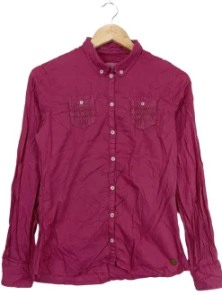 Blusen>Nappaglo Hemd-Bluse Größe 38 pink