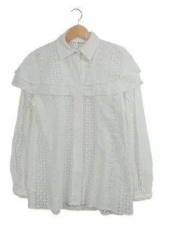 Hemd-Bluse Größe 38-Eva Mann Outlet