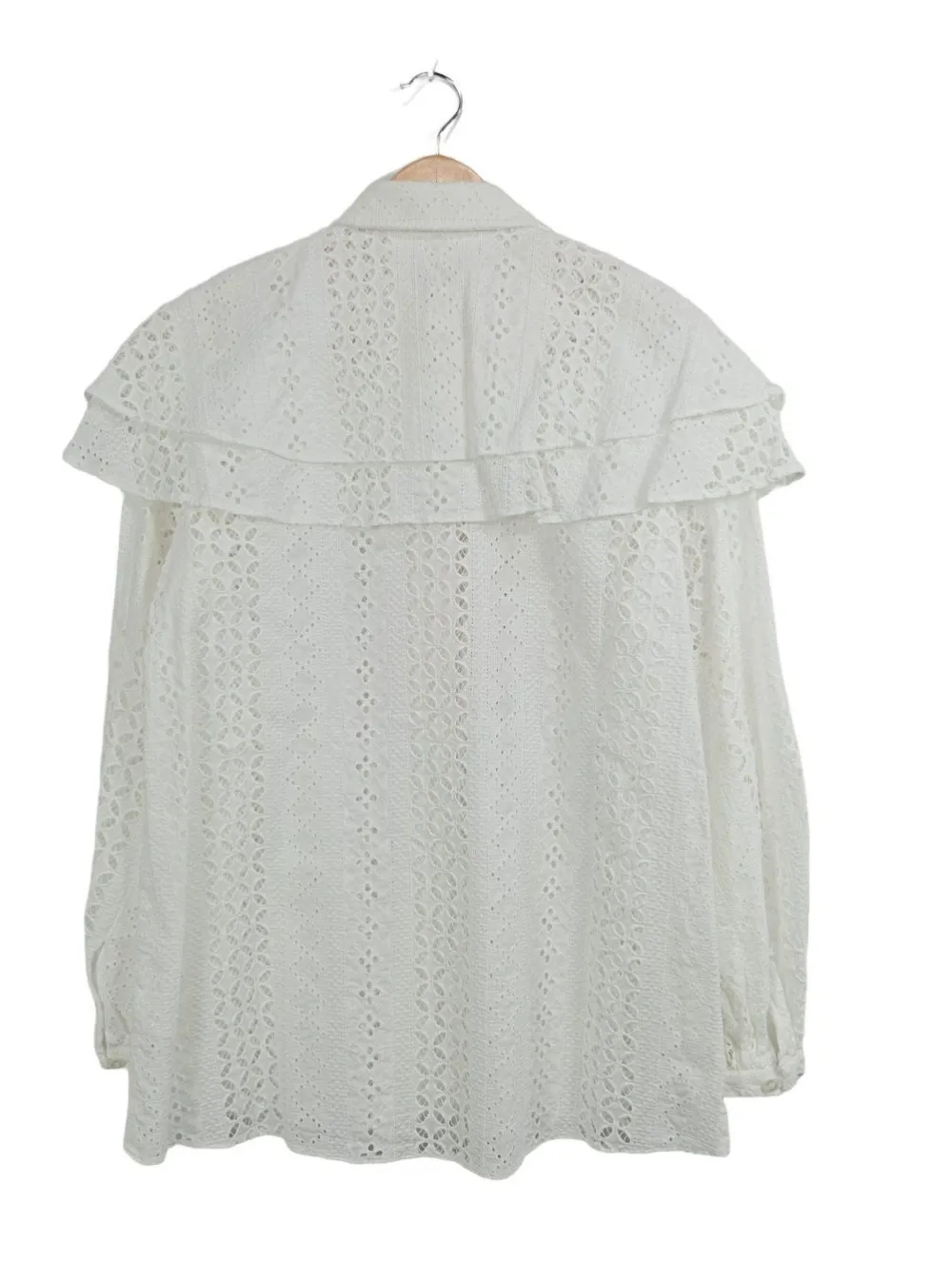 Hemd-Bluse Größe 38-Eva Mann Outlet