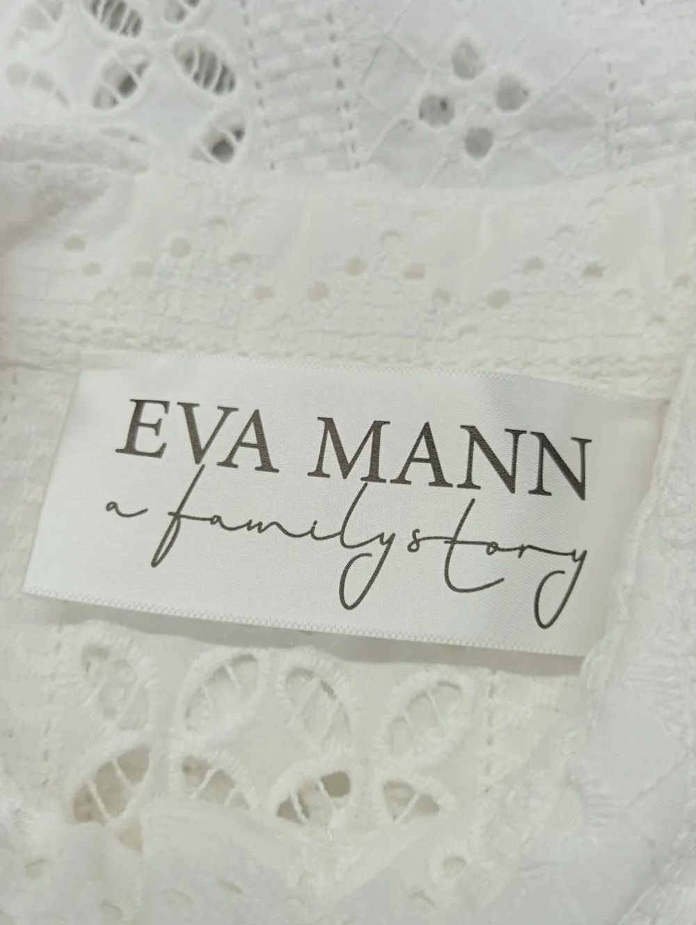 Hemd-Bluse Größe 38-Eva Mann Outlet