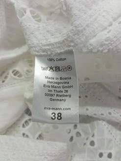 Hemd-Bluse Größe 38-Eva Mann Outlet