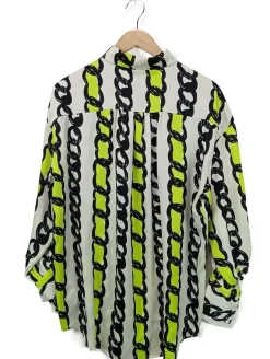 Blusen>Elli White Hemd-Bluse Größe 36