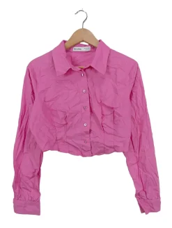 Hemd-Bluse Größe 40-Bershka Discount