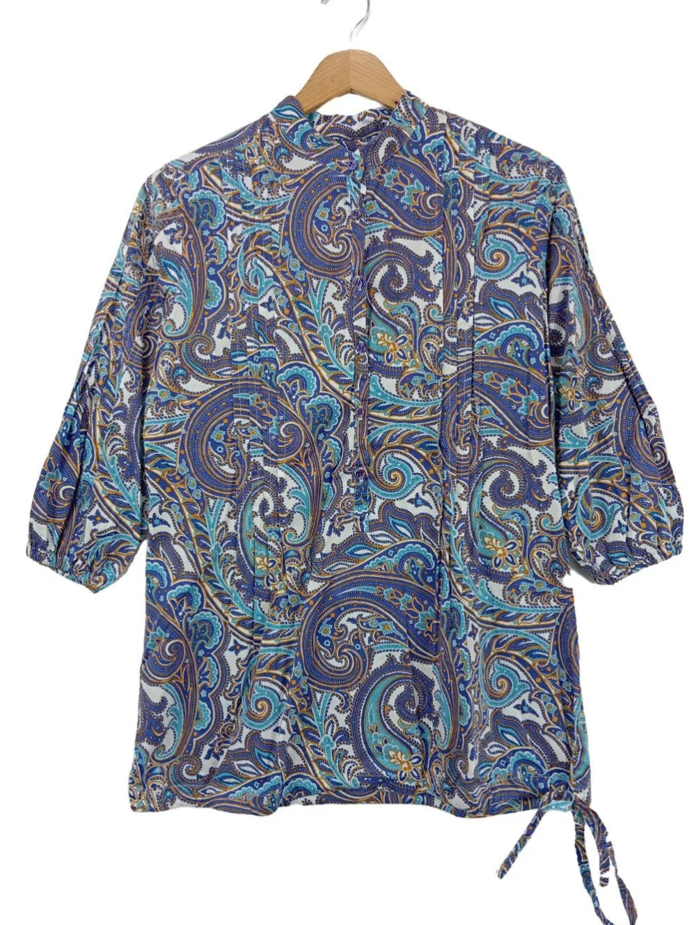 Blusen>rossana diva Hemd-Bluse Größe 36