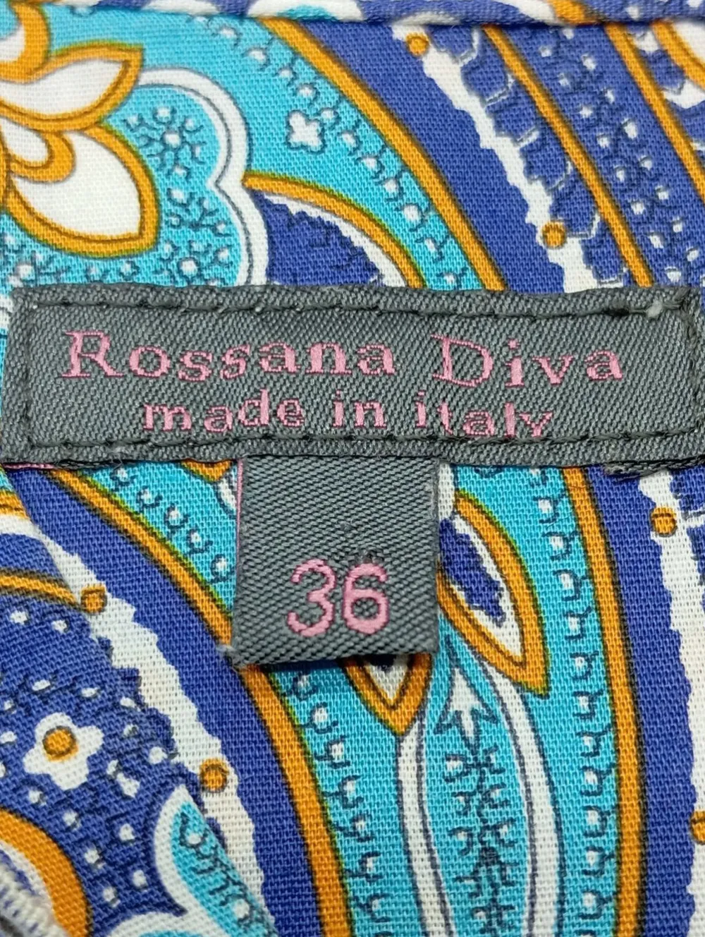 Blusen>rossana diva Hemd-Bluse Größe 36