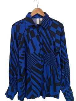 Hemd-Bluse Größe 34-YAS Clearance