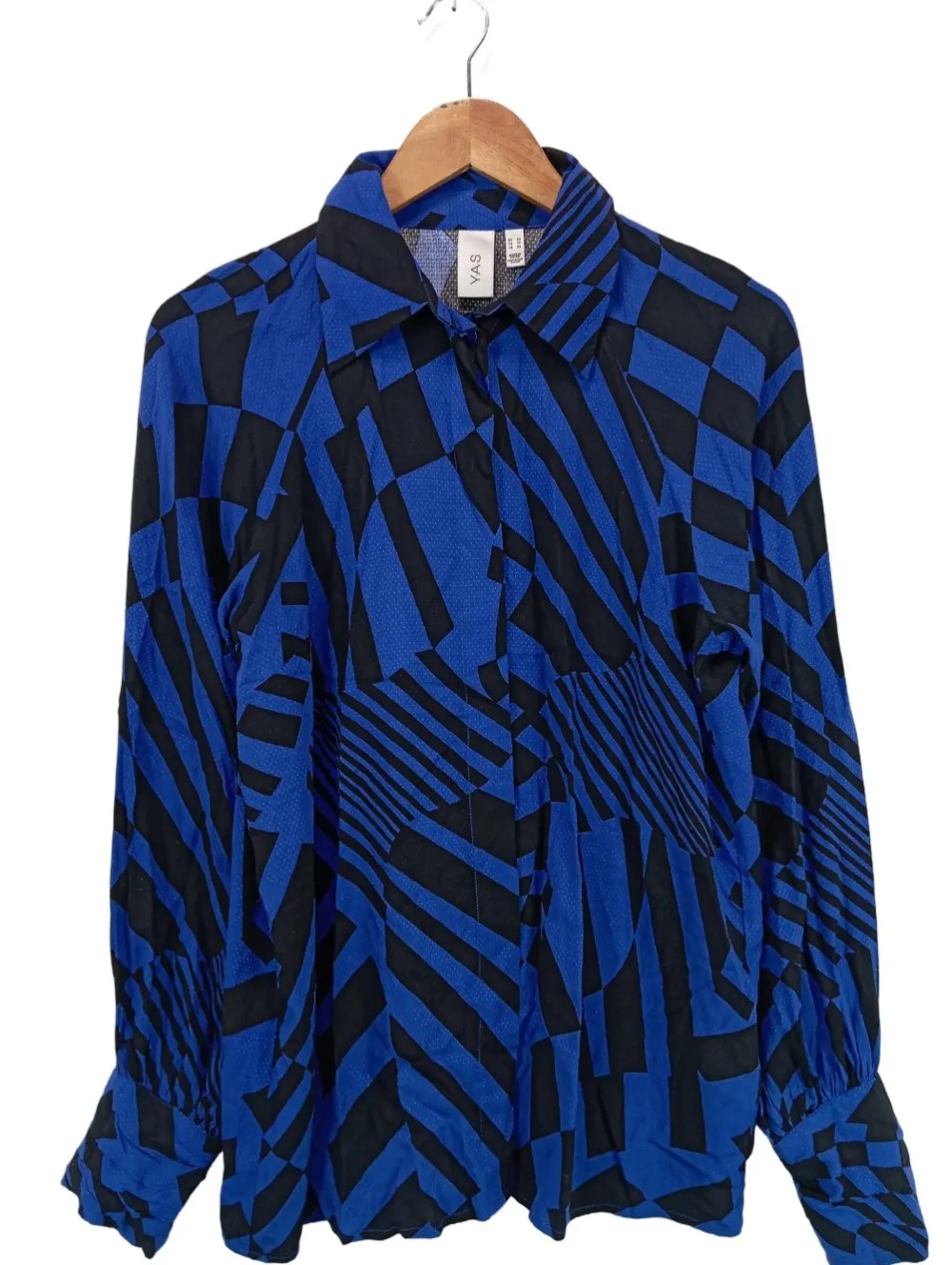 Hemd-Bluse Größe 34-YAS Clearance