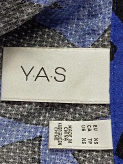 Hemd-Bluse Größe 34-YAS Clearance