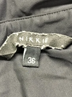 Hemdblusenkleid Größe 36-Nikkie Best