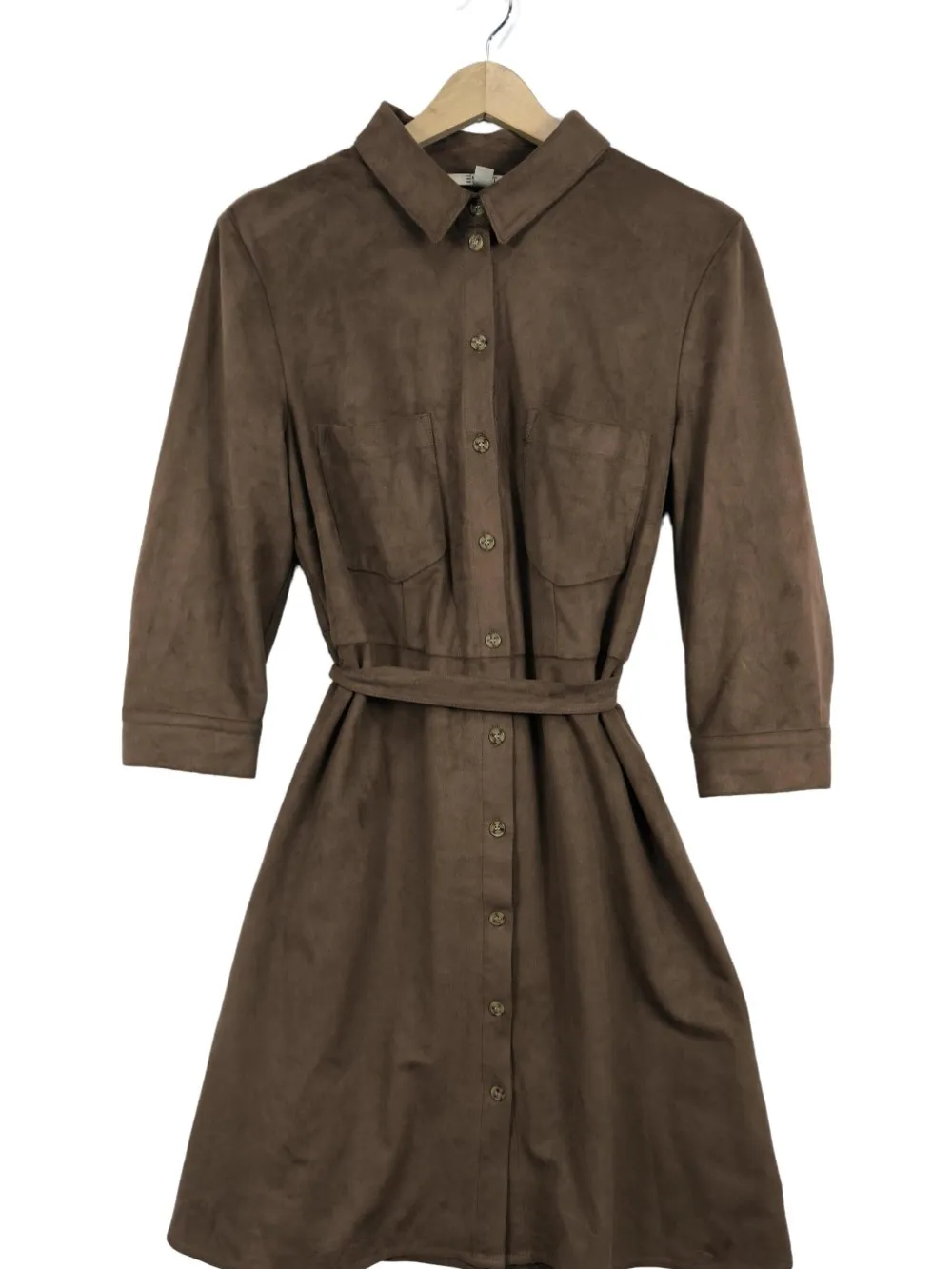 Hemdblusenkleid Größe 42-Esprit Outlet