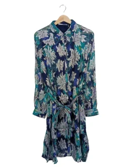 Hemdblusenkleid Größe 38-POM Amsterdam Hot