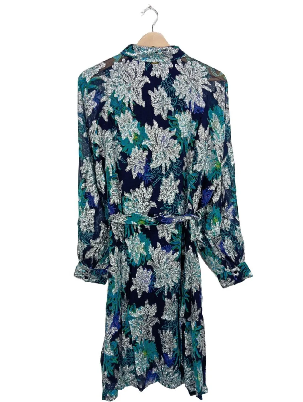 Hemdblusenkleid Größe 38-POM Amsterdam Hot