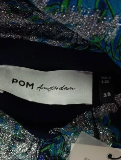Hemdblusenkleid Größe 38-POM Amsterdam Hot