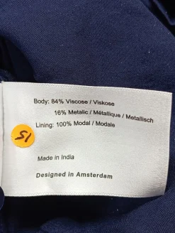 Hemdblusenkleid Größe 38-POM Amsterdam Hot