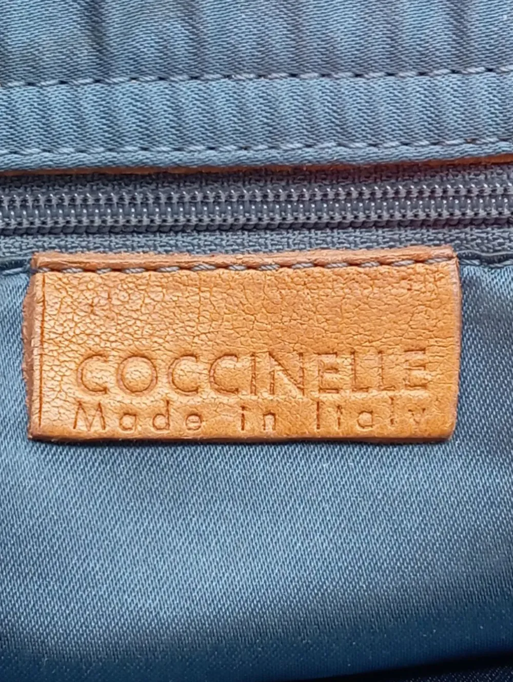 Henkeltasche-Coccinelle