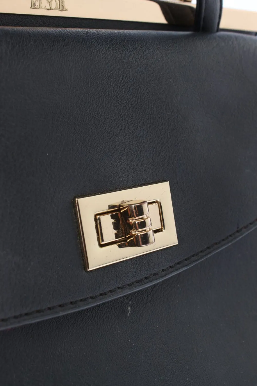 Henkeltaschen>Elu2019or Henkeltasche blau