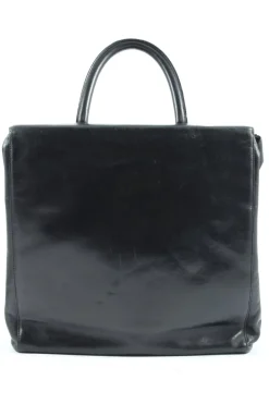 Henkeltaschen>Sergio Rossi Henkeltasche schwarz