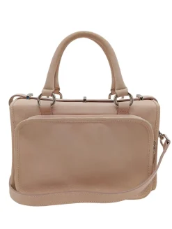 Henkeltaschen>Strenesse Henkeltasche wollweiß