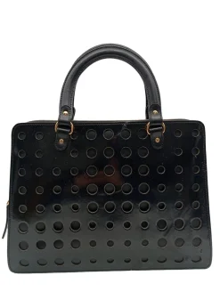 Henkeltaschen>Marni Henkeltasche schwarz