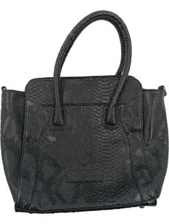 Henkeltaschen> Henkeltasche schwarz