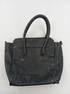 Henkeltaschen> Henkeltasche schwarz