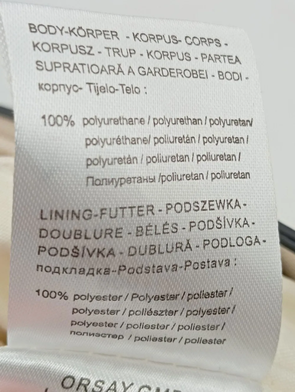 Henkeltasche-Orsay Outlet