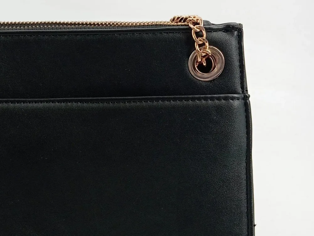 Henkeltaschen>Anna field Henkeltasche schwarz