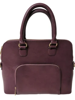 Henkeltaschen>YSTRDY Henkeltasche purpur