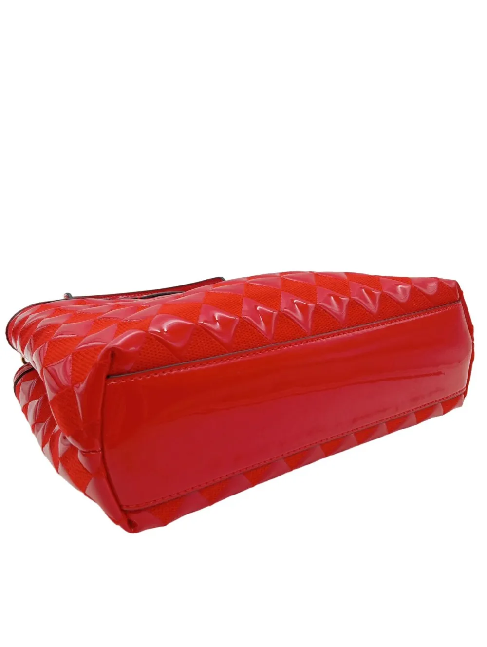 Henkeltaschen>Armani Henkeltasche rot