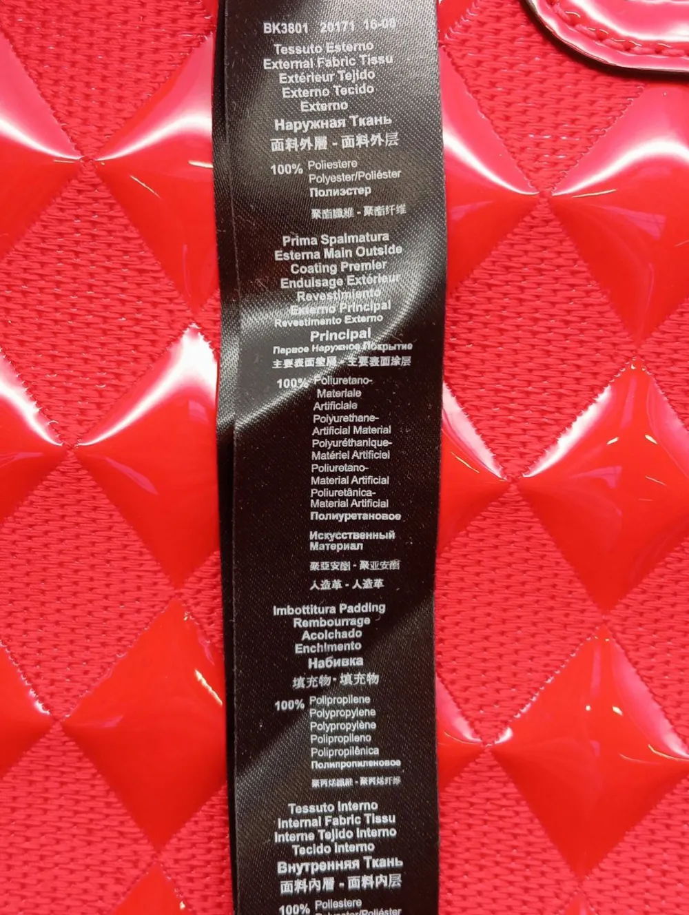 Henkeltaschen>Armani Henkeltasche rot