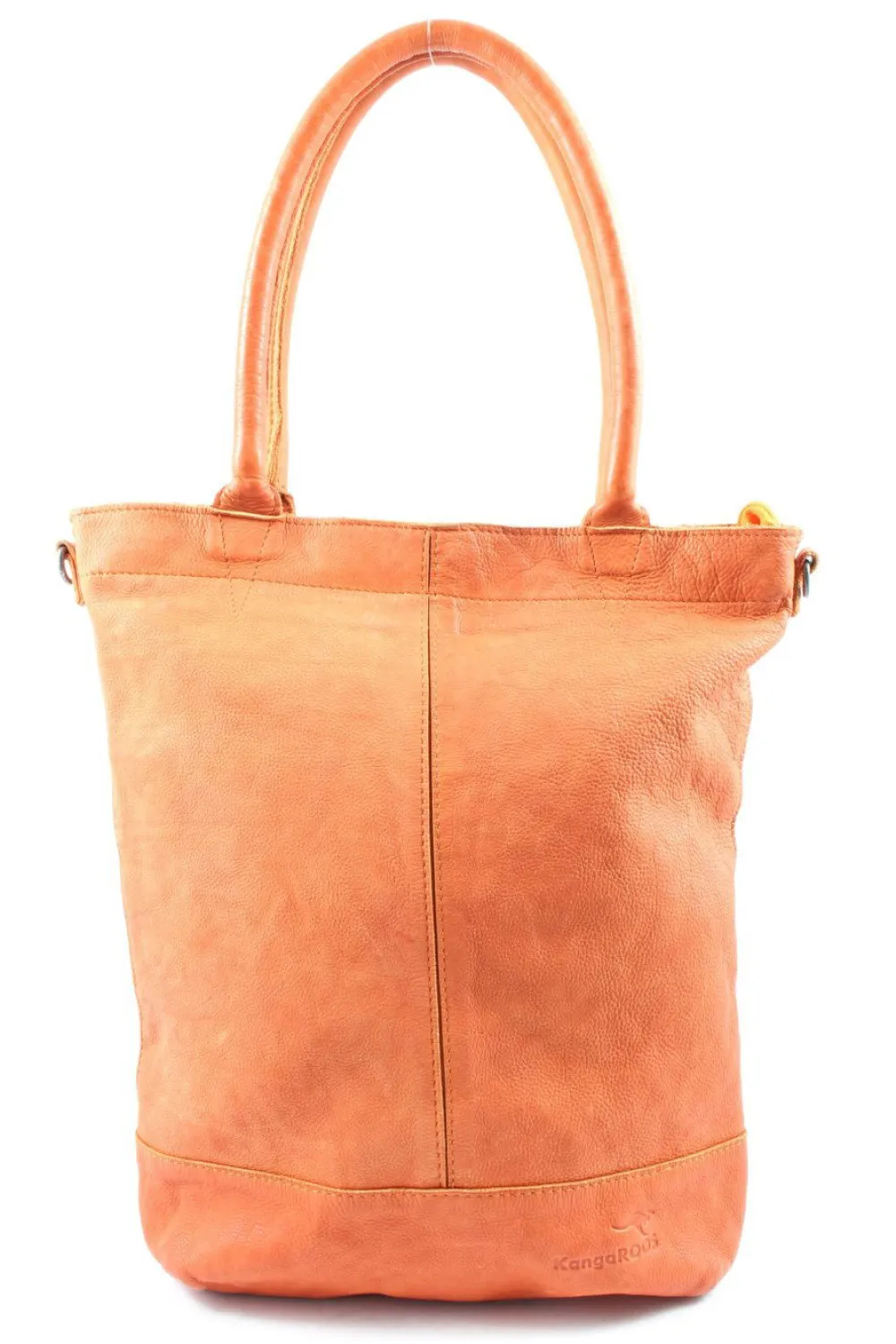 Henkeltaschen>Kangaroos Henkeltasche dunkelorange