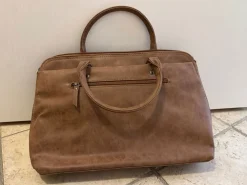 Henkeltaschen> Henkeltasche braun