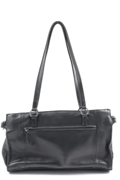 Henkeltaschen>Fancy Henkeltasche schwarz