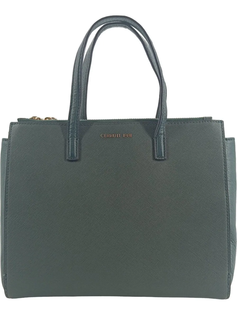 Henkeltaschen> Henkeltasche grün