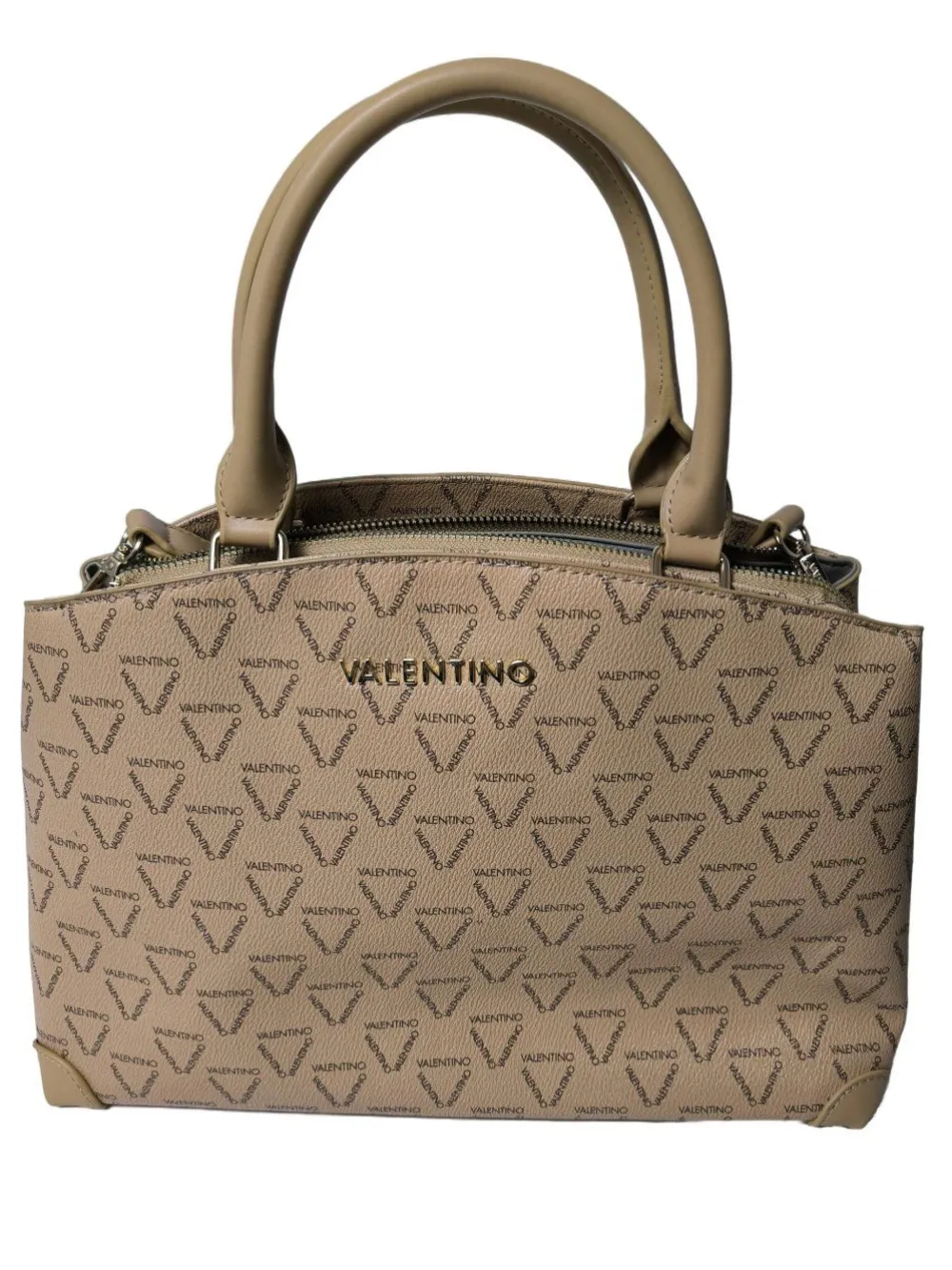 Henkeltaschen>Valentino by Mario Valentino Henkeltasche wollweiß