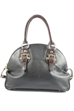 Henkeltaschen>Valentina Henkeltasche schwarz