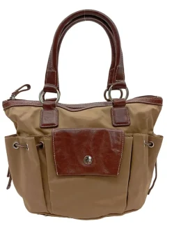 Henkeltaschen>abro Henkeltasche braun