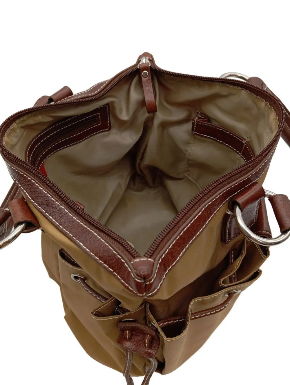 Henkeltaschen>abro Henkeltasche braun