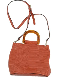 Henkeltaschen>Hallhuber Henkeltasche orange