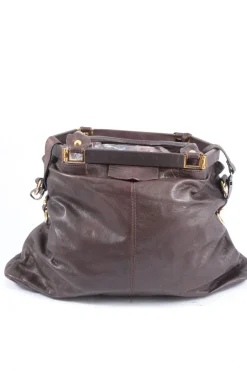 Henkeltaschen> Henkeltasche braun