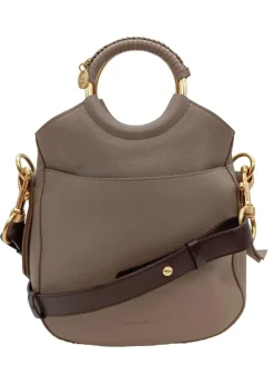 Henkeltaschen>Chlou00e9 Henkeltasche braun