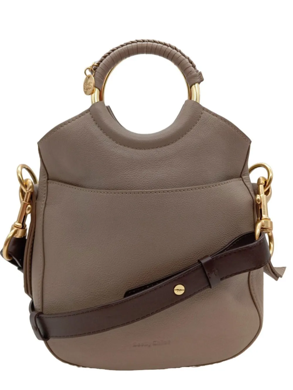 Henkeltaschen>Chlou00e9 Henkeltasche braun