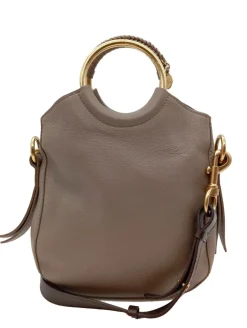 Henkeltaschen>Chlou00e9 Henkeltasche braun